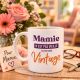 Mug Fête des mères Ecureuil Amour en stock Douceur et Tendresse Cadeau maman