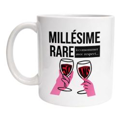 Mug Fête des mères Ecureuil Amour en stock Douceur et Tendresse Cadeau maman