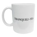 Mug Tranquili Tea Tasse humour et détente cadeau original pour amateurs de thé bien-être et moments cocooning