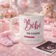 Mug Fête des mères Ecureuil Amour en stock Douceur et Tendresse Cadeau maman