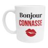 Mug Bonjour Connasse Cadeau drôle et piquant pour meilleure amie humour décalé entre copines