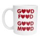 Mug Fête des mères Ecureuil Amour en stock Douceur et Tendresse Cadeau maman