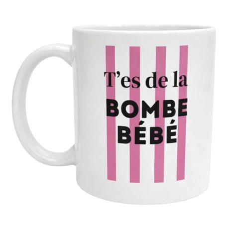 Mug Fête des mères Ecureuil Amour en stock Douceur et Tendresse Cadeau maman