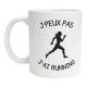 Mug Fête des mères Ecureuil Amour en stock Douceur et Tendresse Cadeau maman