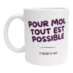 Mug Fête des mères Ecureuil Amour en stock Douceur et Tendresse Cadeau maman