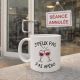 Mug Fête des mères Ecureuil Amour en stock Douceur et Tendresse Cadeau maman