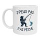 Mug Fête des mères Ecureuil Amour en stock Douceur et Tendresse Cadeau maman
