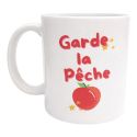 Mug Fête des mères Ecureuil Amour en stock Douceur et Tendresse Cadeau maman