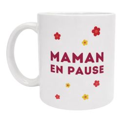 Mug Fête des mères Ecureuil Amour en stock Douceur et Tendresse Cadeau maman