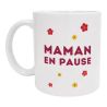 Mug Fête des mères Ecureuil Amour en stock Douceur et Tendresse Cadeau maman