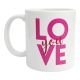 Mug Fête des mères Ecureuil Amour en stock Douceur et Tendresse Cadeau maman