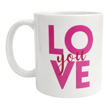 Mug Fête des mères Ecureuil Amour en stock Douceur et Tendresse Cadeau maman