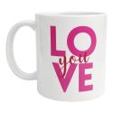 Mug Fête des mères Ecureuil Amour en stock Douceur et Tendresse Cadeau maman