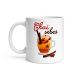 Mug Fête des mères Ecureuil Amour en stock Douceur et Tendresse Cadeau maman