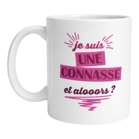 Mug Fête des mères Ecureuil Amour en stock Douceur et Tendresse Cadeau maman