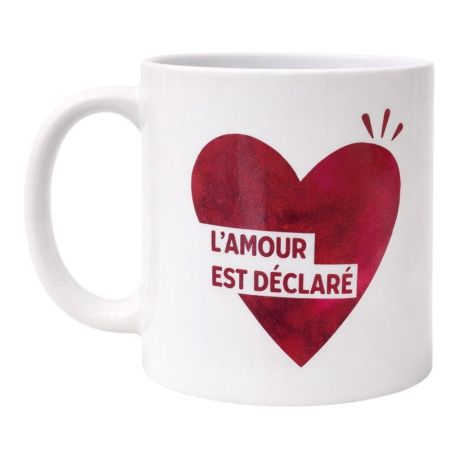 Mug Fête des mères Ecureuil Amour en stock Douceur et Tendresse Cadeau maman