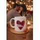 Mug Fête des mères Ecureuil Amour en stock Douceur et Tendresse Cadeau maman