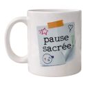 Mug Fête des mères Ecureuil Amour en stock Douceur et Tendresse Cadeau maman