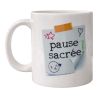 Mug Fête des mères Ecureuil Amour en stock Douceur et Tendresse Cadeau maman