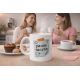 Mug Fête des mères Ecureuil Amour en stock Douceur et Tendresse Cadeau maman