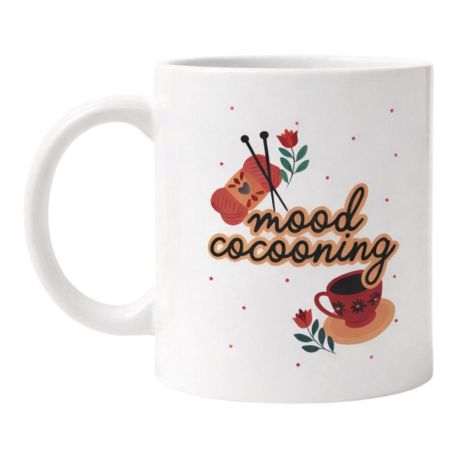 Mug Fête des mères Ecureuil Amour en stock Douceur et Tendresse Cadeau maman