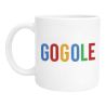 Mug humoristique “Gogole” Tasse drôle et décalée pour collègues, amis ou geeks amateurs de second degré
