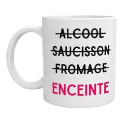 Mug Fête des mères Ecureuil Amour en stock Douceur et Tendresse Cadeau maman