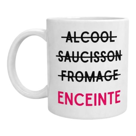 Mug Fête des mères Ecureuil Amour en stock Douceur et Tendresse Cadeau maman