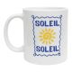 Mug Fête des mères Ecureuil Amour en stock Douceur et Tendresse Cadeau maman