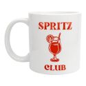 Mug Spritz Club Tasse originale fun apéro cocktail idée cadeau anniversaire Noël amis collègues femmes