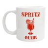 Mug Spritz Club Tasse originale fun apéro cocktail idée cadeau anniversaire Noël amis collègues femmes