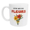 Mug Fête des mères Ecureuil Amour en stock Douceur et Tendresse Cadeau maman