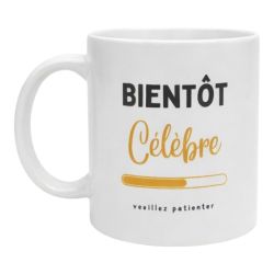 Mug Fête des mères Ecureuil Amour en stock Douceur et Tendresse Cadeau maman