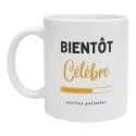 Mug Fête des mères Ecureuil Amour en stock Douceur et Tendresse Cadeau maman