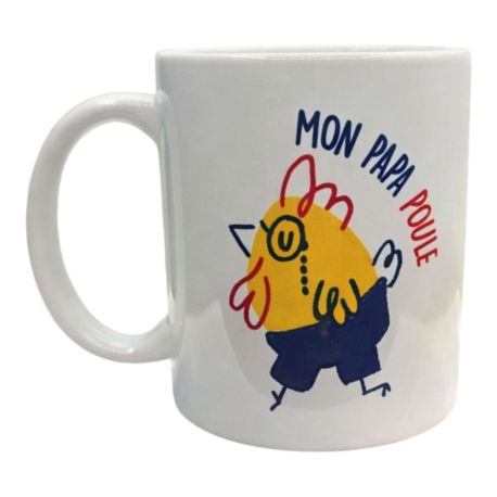 Mug Fête des mères Ecureuil Amour en stock Douceur et Tendresse Cadeau maman