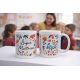 Mug Fête des mères Ecureuil Amour en stock Douceur et Tendresse Cadeau maman