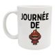Mug Fête des mères Ecureuil Amour en stock Douceur et Tendresse Cadeau maman