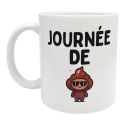 Mug Fête des mères Ecureuil Amour en stock Douceur et Tendresse Cadeau maman