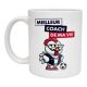 Mug Fête des mères Ecureuil Amour en stock Douceur et Tendresse Cadeau maman