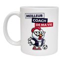 Mug Fête des mères Ecureuil Amour en stock Douceur et Tendresse Cadeau maman