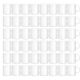 Lot de 48 tasses vierges blanches à personnaliser 48 Mugs 325 ml sublimation en boite individuelle