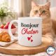 Mug Fête des mères Ecureuil Amour en stock Douceur et Tendresse Cadeau maman