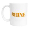 Mug Shine – Imprimé en France Tasse Feel Good Café Thé Céramique Idée Cadeau Originale Bureau Anniversaire Amis