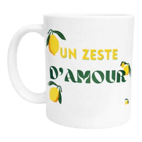 Mug Fête des mères Ecureuil Amour en stock Douceur et Tendresse Cadeau maman