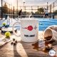 Mug Padel addict Tasse humour sport cadeau original pour passionnés de padel idée fun pour joueurs et amateurs