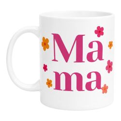Mug Fête des mères Ecureuil Amour en stock Douceur et Tendresse Cadeau maman