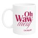 Mug Fête des mères Ecureuil Amour en stock Douceur et Tendresse Cadeau maman