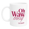 Mug Fête des mères Ecureuil Amour en stock Douceur et Tendresse Cadeau maman