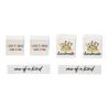 Étiquettes Tissées Fantaisie à Coudre – Lot de 6 Étiquettes Couture Créatives