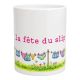 Mug Fête des mères Ecureuil Amour en stock Douceur et Tendresse Cadeau maman